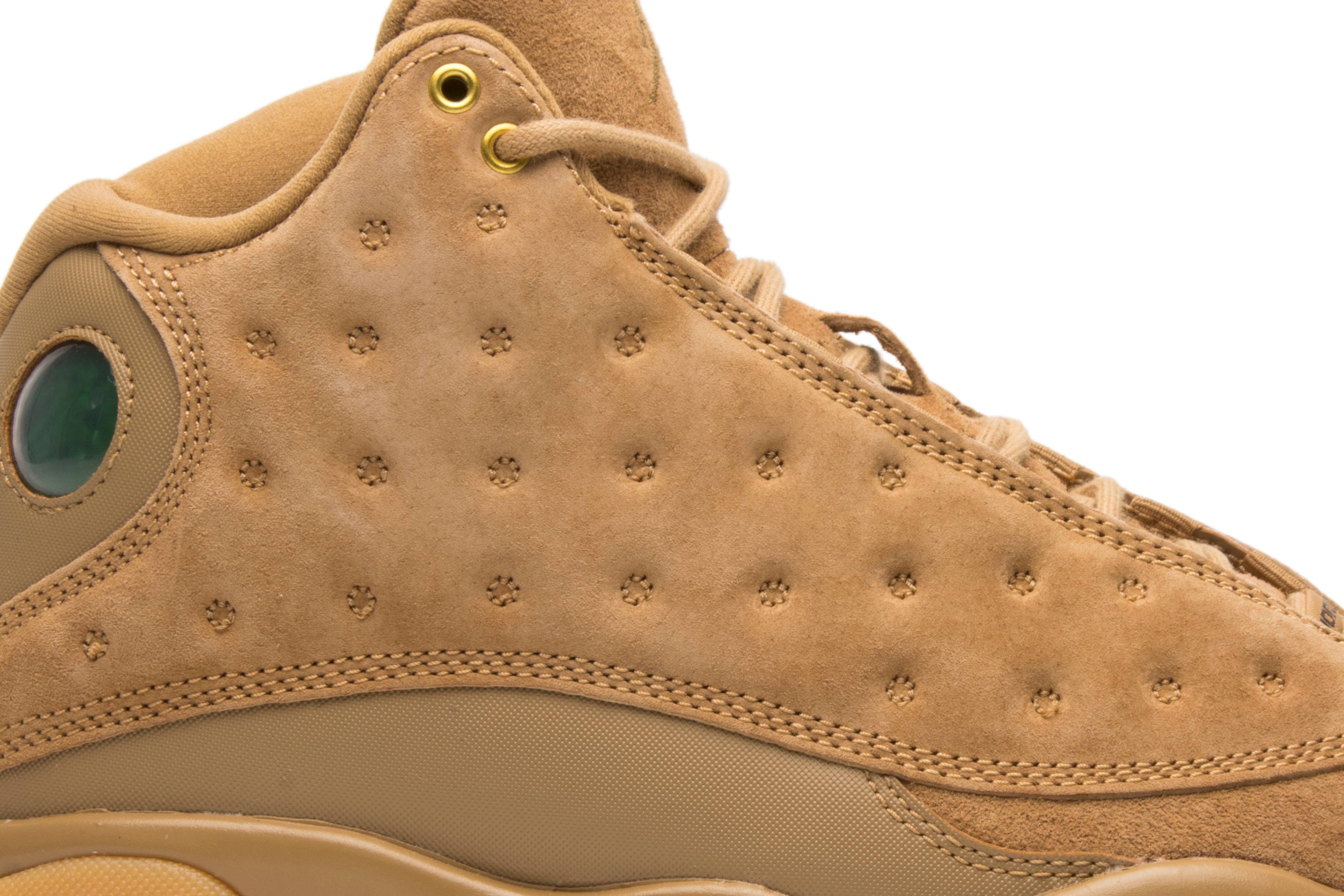 Jordan 13 brown best sale