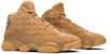 Air Jordan 13 Retro 'Wheat' 414571-705 (Warna Gandum)