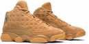 Cheap Air Jordan 13 Retro 'Wheat' 414571-705 (Warna Gandum)