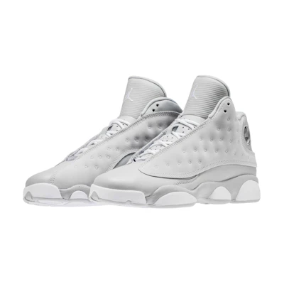 (GS) Jordan 13 Retro 'Wolf Grey'