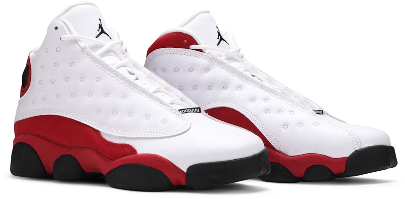 Grade School Air Jordan 13 Retro BG 2017 Chicago 414574 122