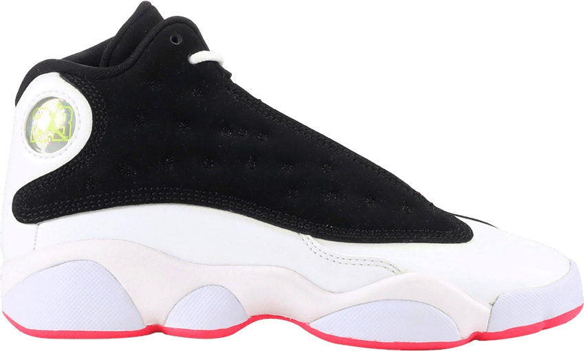 Air jordan top 13 hyper pink