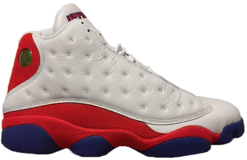 Buy Air Jordan 13 复刻版堪萨斯 Jayhawks PE JBM277-M39-C1