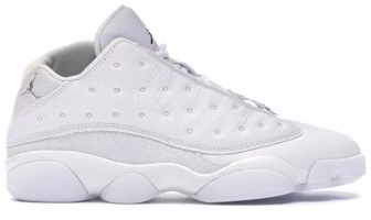 Air Jordan 13 Retro Low 'All White' 310810-103 Air Jordan 13 Retro Low 'All White' 310810-103