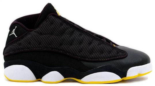 Air Jordan 13 低帮复刻 '黑色校队黄' 310810-001 Order Air Jordan 13 低帮复刻 '黑色校队黄' 310810-001