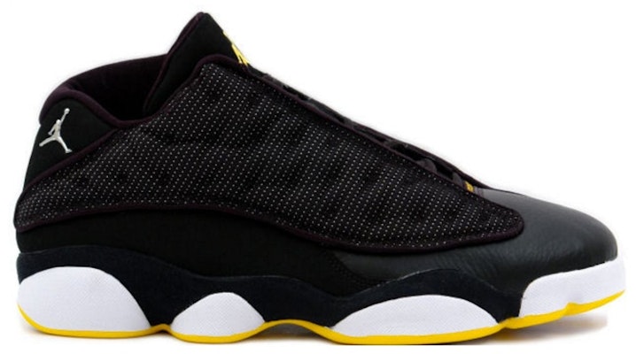 Air Jordan 13 Retro Low 'Black Varsity Maize' 310810-001 Order Air Jordan 13 Retro Low 'Black Varsity Maize' 310810-001