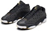 Lookbook Air Jordan 13 Retro Low 'Hitam Varsity Maize' 310810-001