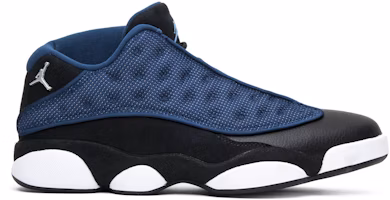 Air Jordan 13 Retro Low 'Brave Blue' 2017 310810-407 Air Jordan 13 Retro Low 'Brave Blue' 2017 310810-407