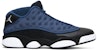 Air Jordan 13 Retro Low 'Brave Blue' 2017 310810-407