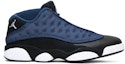 Buy Air Jordan 13 Retro Low 'Brave Blue' 2017 310810-407