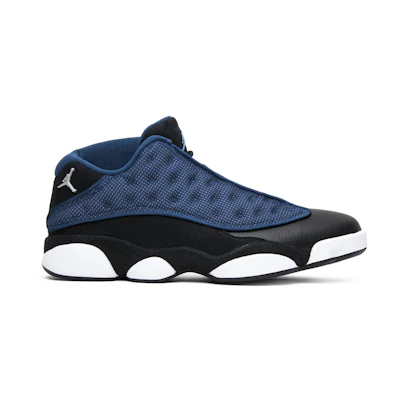 Jordan 13 Retro Low 'Brave Blue' 2017