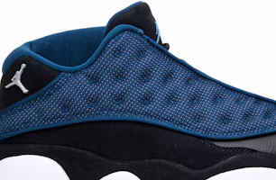 Order Air Jordan 13 Retro Low ''Brave Blue'' 2017 Herren Sneaker 310810-407