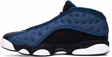 Lookbook Air Jordan 13 Retro Low ''Brave Blue'' 2017 Herren Sneaker 310810-407