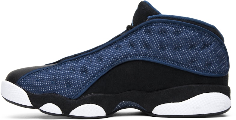 Air Jordan 13 Retro Low 'Brave Blue' 2017 310810-407 Lookbook Air Jordan 13 Retro Low 'Brave Blue' 2017 310810-407