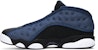 Air Jordan 13 Retro Low 'Brave Blue' 2017 310810-407