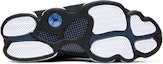 Shop Air Jordan 13 Retro Low 'Brave Blue' 2017 310810-407