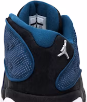 Sizing Air Jordan 13 Retro Low ''Brave Blue'' 2017 Herren Sneaker 310810-407