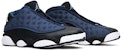 Air Jordan 13 Retro Low 'Brave Blue' 2017 310810-407
