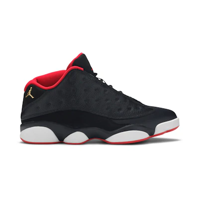 Jordan 13 Retro Low 'Bred'