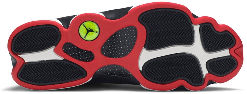 Air Jordan 13 Retro Low 'Bred' Pria Hitam Merah 310810-027 Shop Air Jordan 13 Retro Low 'Bred' Pria Hitam Merah 310810-027