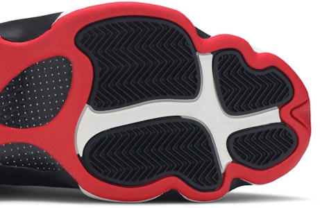 Air Jordan 13 Retro Low 'Bred' Pria Hitam Merah 310810-027 Purchase Air Jordan 13 Retro Low 'Bred' Pria Hitam Merah 310810-027