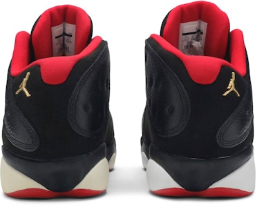 Air Jordan 13 Retro Low 'Bred' Pria Hitam Merah 310810-027 Details for Air Jordan 13 Retro Low 'Bred' Pria Hitam Merah 310810-027