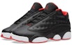 Buy (Kanak-Kanak) Air Jordan 13 Retro Low 'Bred' 310811-027