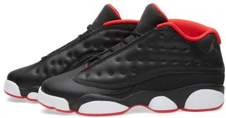 (Grade School) Air Jordan 13 Retro Low 'Bred' 310811-027 Order (Grade School) Air Jordan 13 Retro Low 'Bred' 310811-027