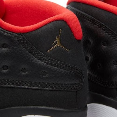 (Grade School) Air Jordan 13 Retro Low 'Bred' 310811-027 Shop (Grade School) Air Jordan 13 Retro Low 'Bred' 310811-027