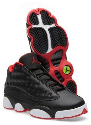 (Grade School) Air Jordan 13 Retro Low 'Bred' 310811-027 Purchase (Grade School) Air Jordan 13 Retro Low 'Bred' 310811-027