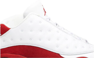 Order Air Jordan 13 Retro Low 'Cherry' 2005 Pria Wanita Sneakers 310810-105