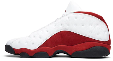 Lookbook Air Jordan 13 Retro Low 'Cherry' 2005 Pria Wanita Sneakers 310810-105