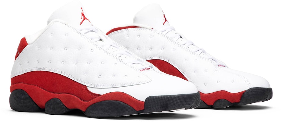 Air Jordan 13 Retro Low 'Cherry' 2005 310810-105 Cheap Air Jordan 13 Retro Low 'Cherry' 2005 310810-105