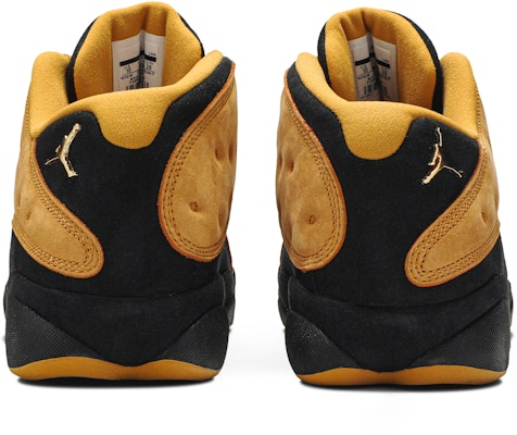 Air Jordan 13 Retro Low 'Chutney' 2017 310810-022 Details for Air Jordan 13 Retro Low 'Chutney' 2017 310810-022