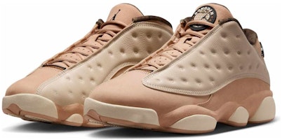 Air Jordan 13 Retro Low「東丹」 HV6922-100 Lookbook Air Jordan 13 Retro Low「東丹」 HV6922-100