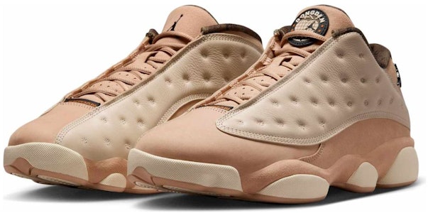 Air Jordan 13 低帮复刻 '东单' HV6922-100 Lookbook Air Jordan 13 低帮复刻 '东单' HV6922-100