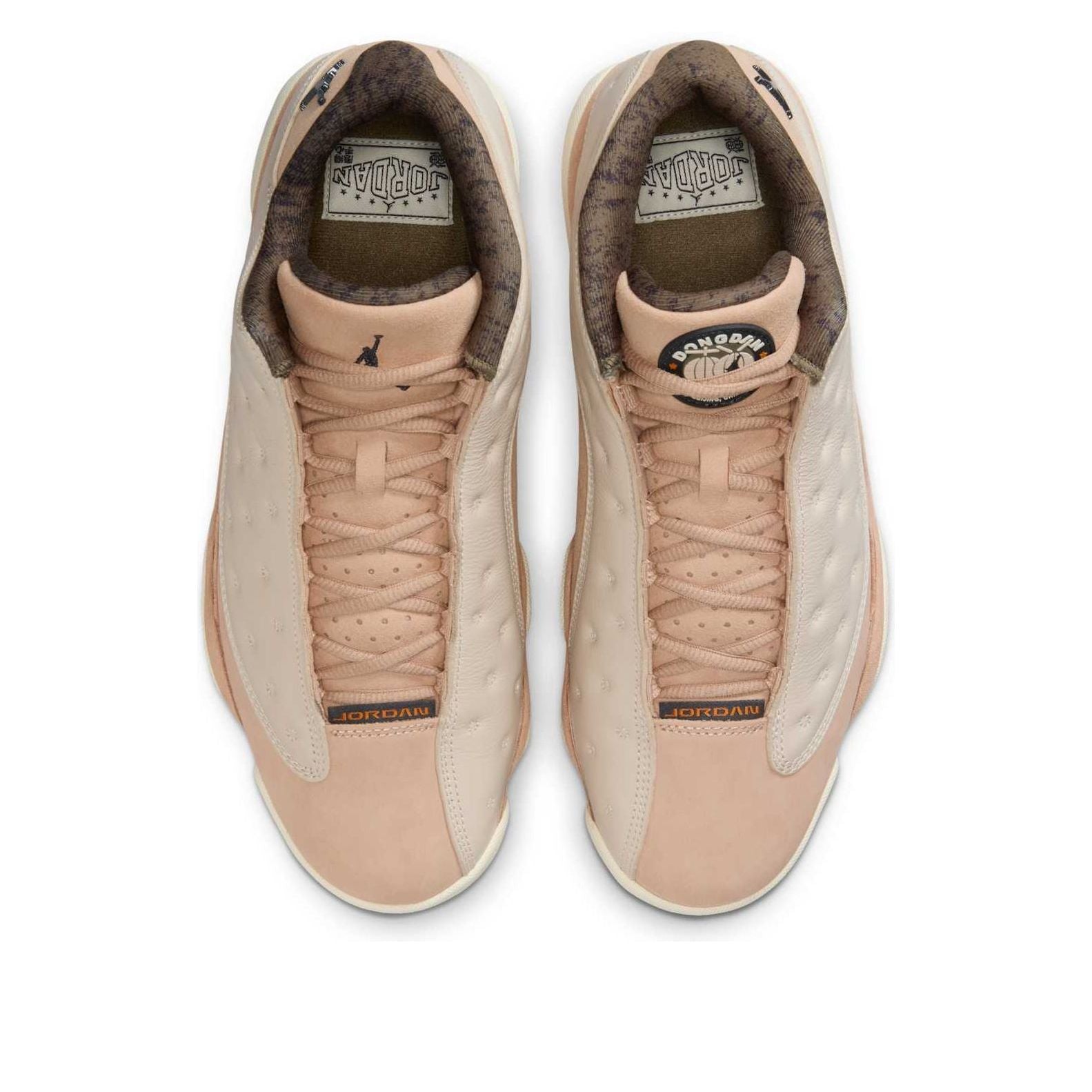 Shop Air Jordan 13 Retro Low 'Dongdan' Sneaker Lelaki HV6922-100