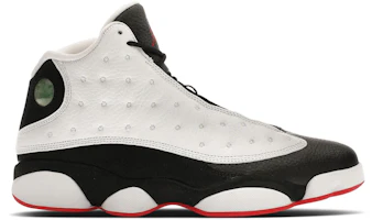 Air Jordan 13 Retro Low 'He Got Game' IR0973-100 Air Jordan 13 Retro Low 'He Got Game' IR0973-100