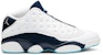 Air Jordan 13 Retro Low 'Hornets' 310810-107 - Kasut Sukan Terkini