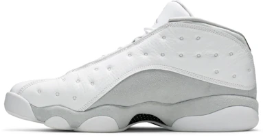 Lookbook Air Jordan 13 Retro Low 'Pure Money' Sepatu Sneakers 310810-100