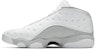 Kasut Air Jordan 13 Retro Low 'Pure Money' 310810-100