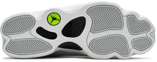 Shop Air Jordan 13 Retro Low 'Pure Money' Sepatu Sneakers 310810-100
