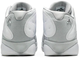Details for Air Jordan 13 Retro Low 'Pure Money' Sepatu Sneakers 310810-100
