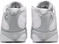Details for Kasut Air Jordan 13 Retro Low 'Pure Money' 310810-100