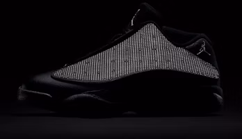 Lookbook Air Jordan 13 Retro Low 'Quai 54' Sepatu Sneakers Pria 810551-050
