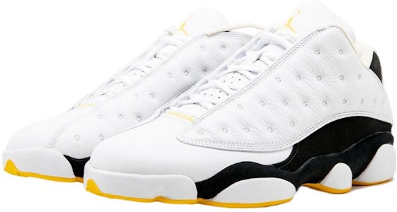 Air Jordan 13 复刻低帮 '白色大学黄' 310810-104 Order Air Jordan 13 复刻低帮 '白色大学黄' 310810-104