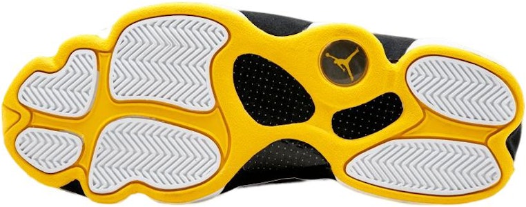 Air Jordan 13 复刻低帮 '白色大学黄' 310810-104 Shop Air Jordan 13 复刻低帮 '白色大学黄' 310810-104