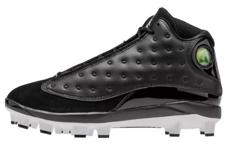 Air Jordan 13 Retro MCS Cleat 'Black' AJ8016-001