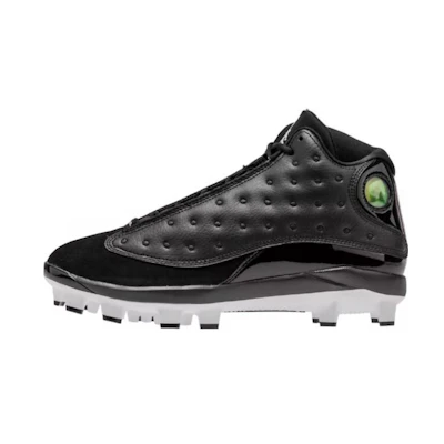 Jordan 13 Retro MCS Cleat 'Black'