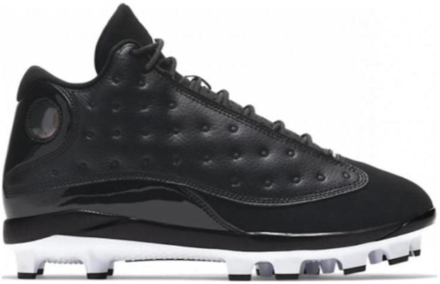 Air Jordan 13 Retro MCS Cleat 'Black' AJ8016-001 Order Air Jordan 13 Retro MCS Cleat 'Black' AJ8016-001